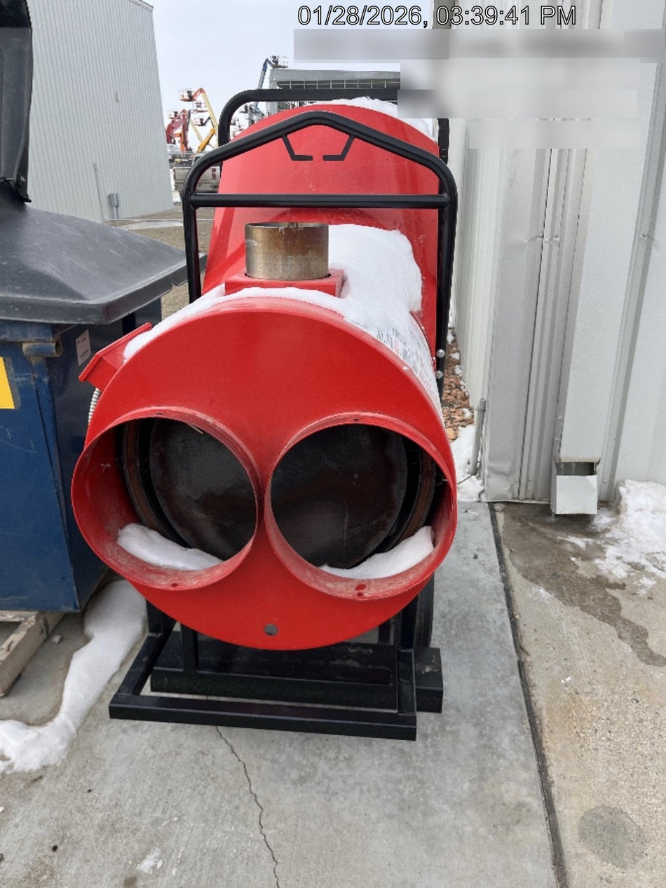 2025 CAMPO EB600G-RE3