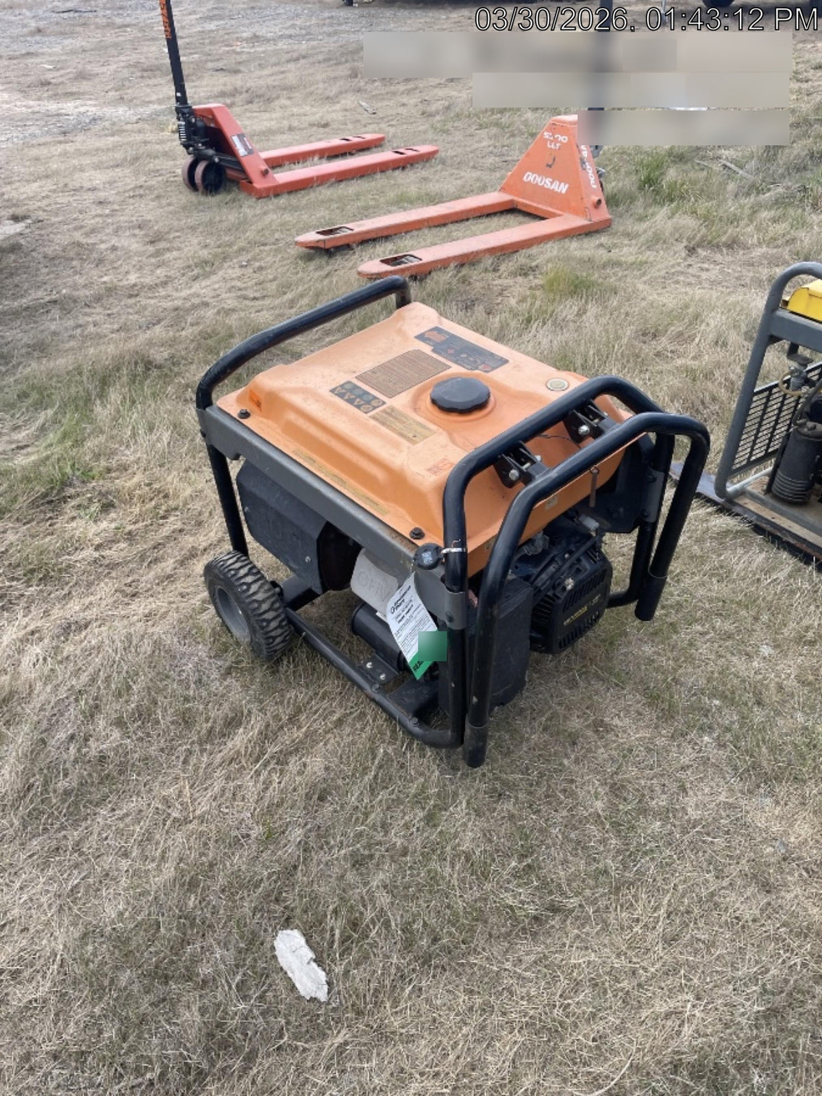 2024 GENERAC GP9200E