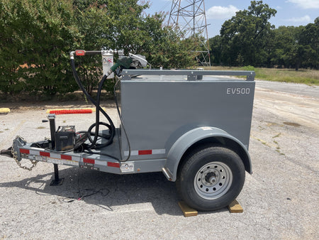 2022 THUNDER CREEK EV500