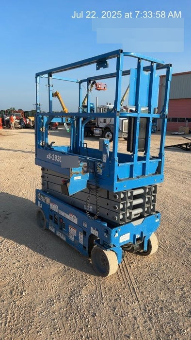 2020 Genie GS-1930 GENIE GS-1930