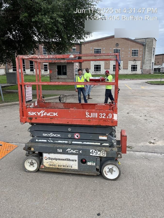 2017 Skyjack SJIII-3219 Skyjack SJ3219III