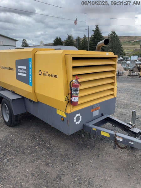 2020 ATLAS COPCO XAS 900
