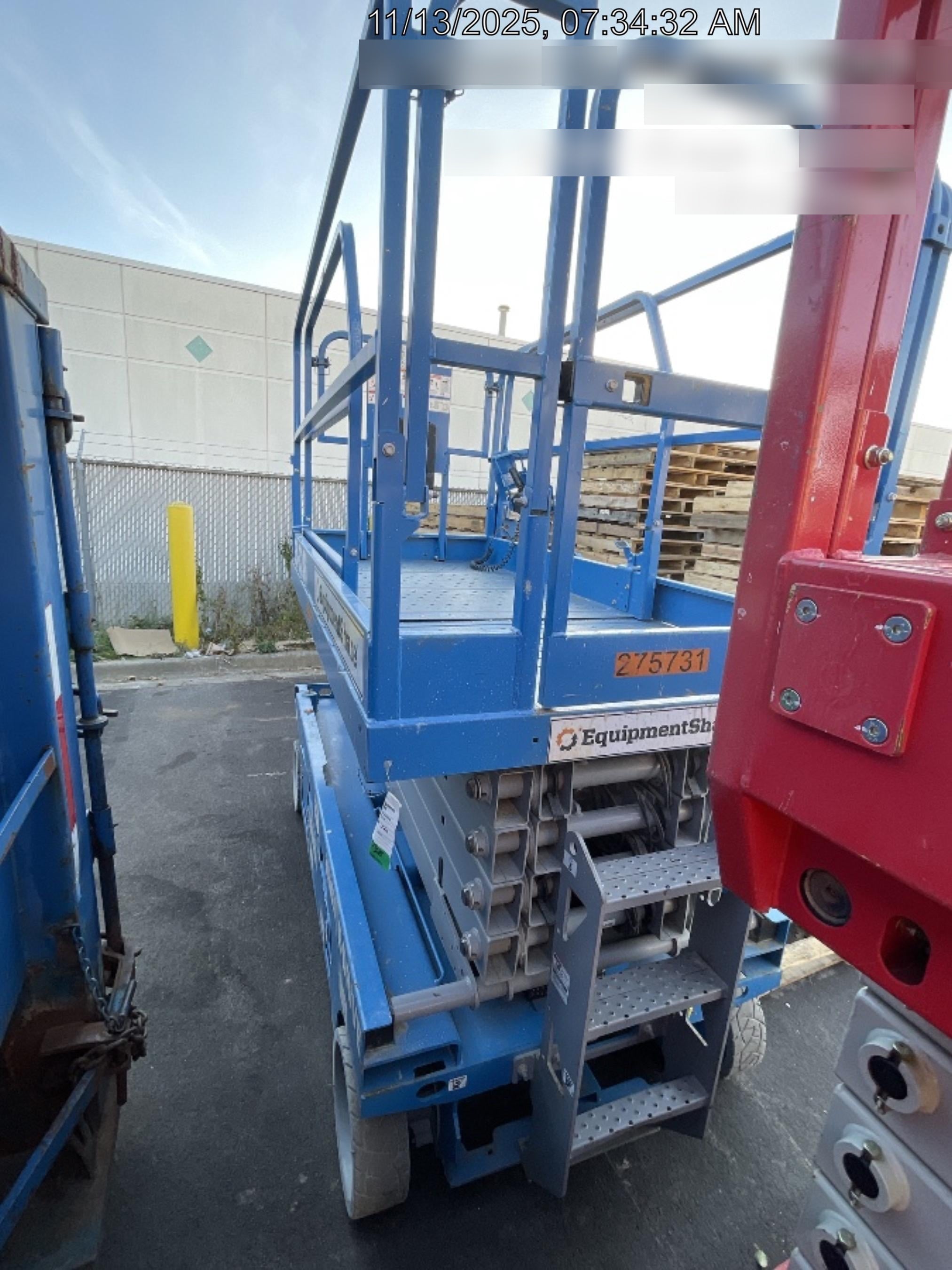 2022 GENIE GS-3246