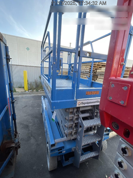 2022 GENIE GS-3246