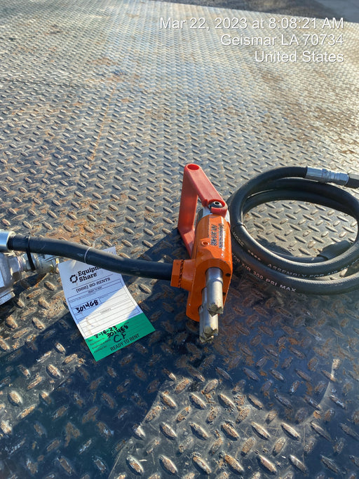 2023 MICHIGAN PNEUMATIC T3-EHDH-CARBIDE