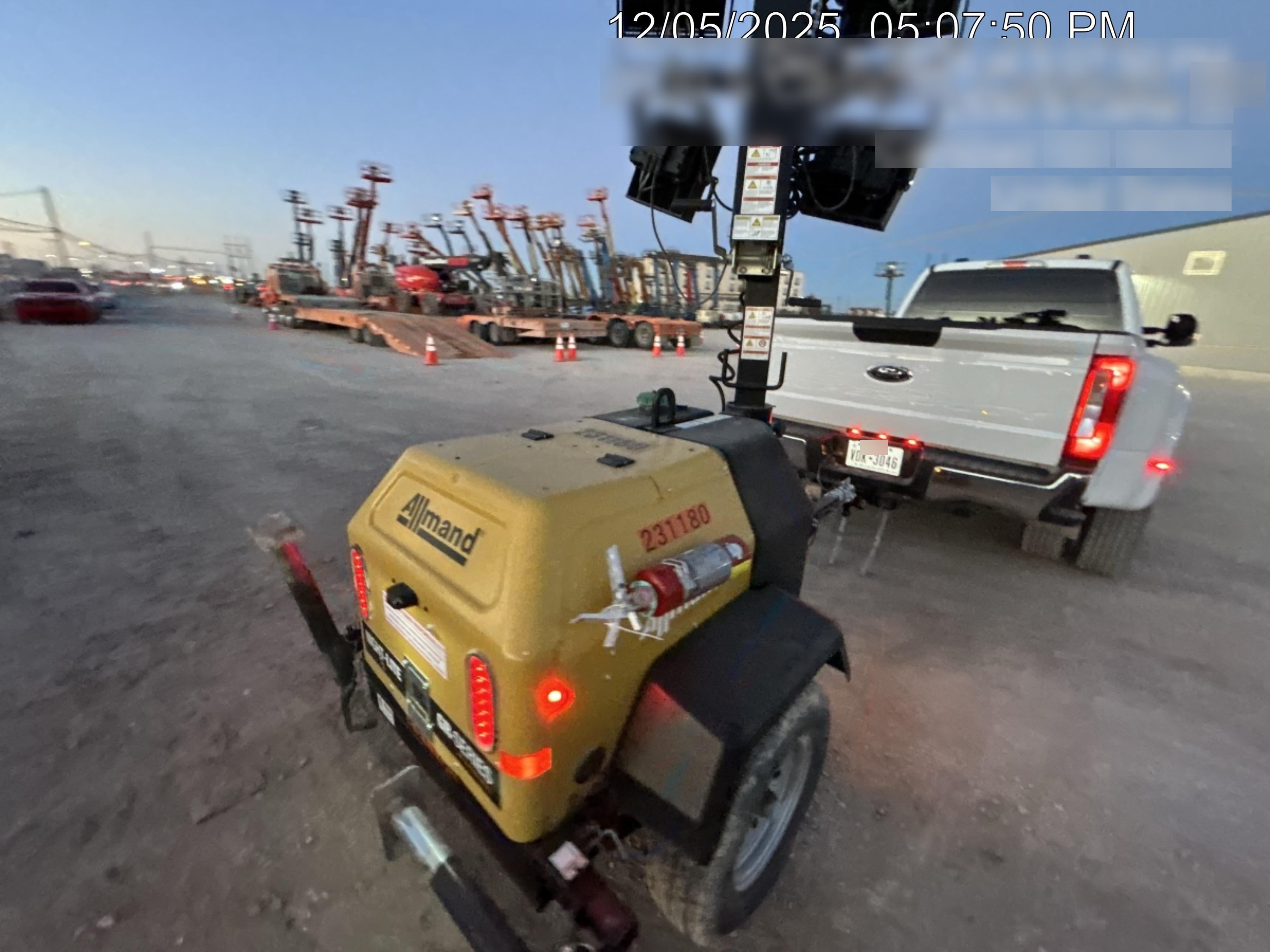 2022 ALLMAND NLV3GR