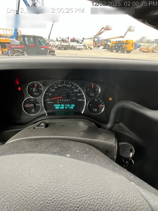 2023 CHEVROLET Express Van - Rental