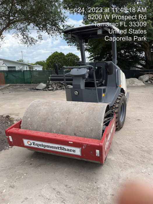 2023 DYNAPAC CA1300D