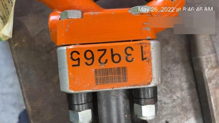 2021 MICHIGAN PNEUMATIC MP-MOTOC-375-ITD