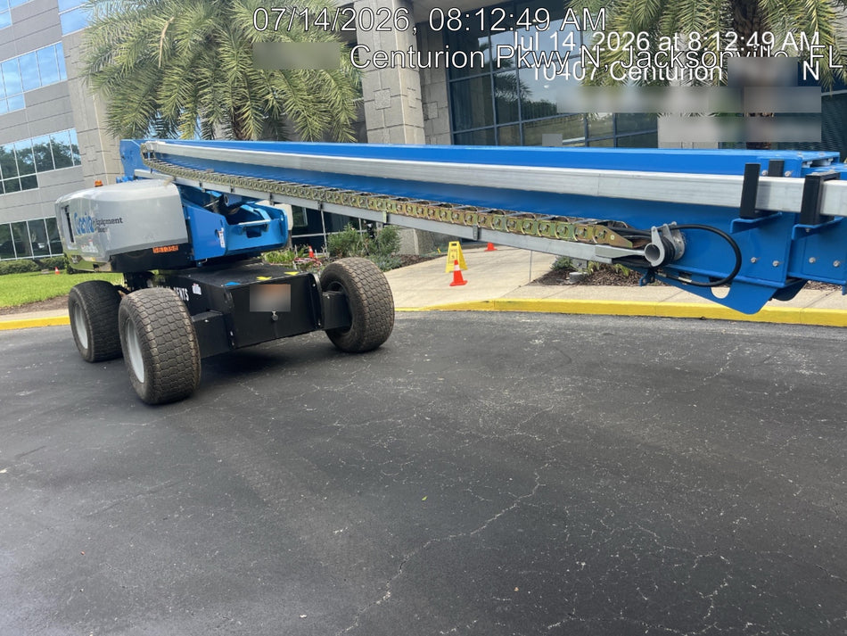 2025 GENIE S-85 HF