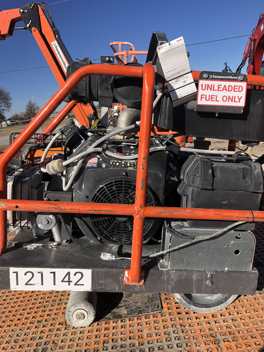 2020 HUSQVARNA SOFF-CUT 4000