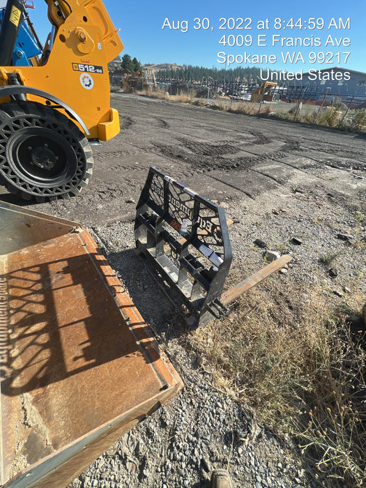 2021 PALADIN 48" Pallet Forks - Paladin