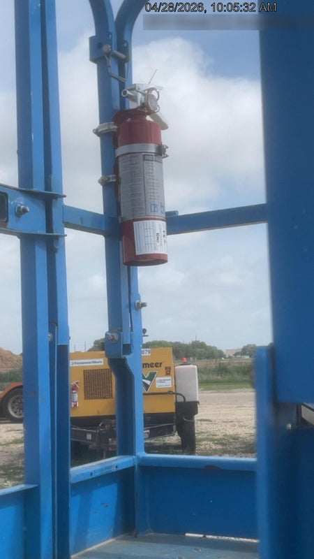 2021 GENIE GS-4046 E Drive
