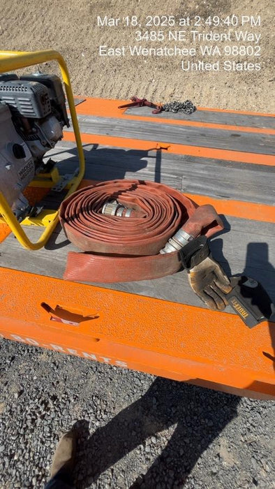 2020 WACKER NEUSON PT2A