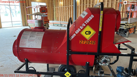 2022 CAMPO EB400G-RE3