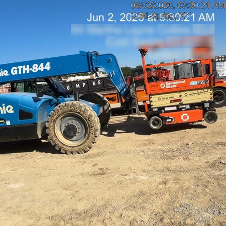 2022 JLG ES1932