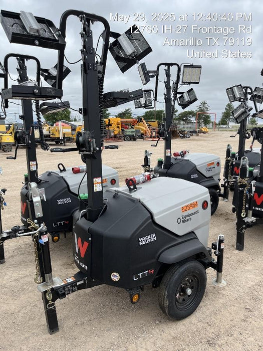 2025 WACKER NEUSON LTT4