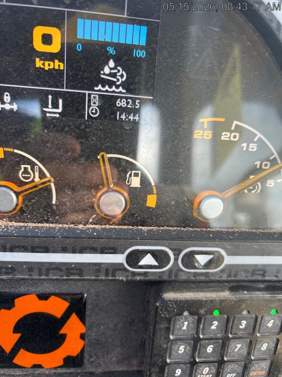 2025 JCB 512-56