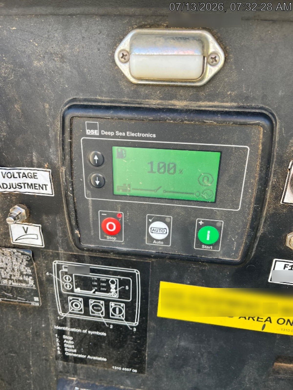 2022 ATLAS COPCO QAS25 CWK