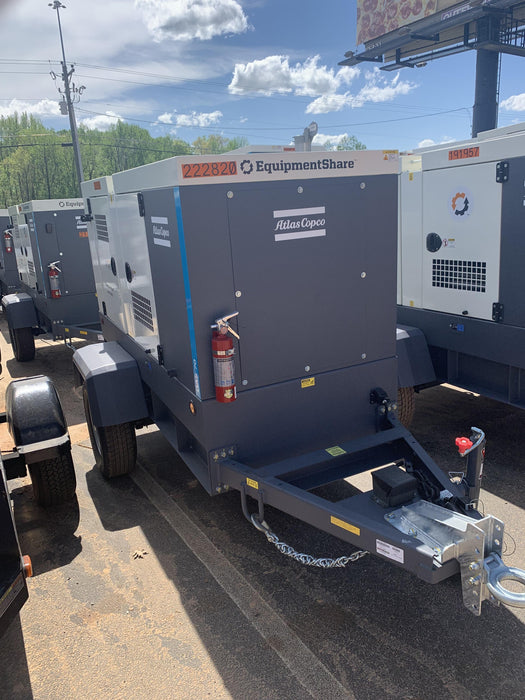 2022 ATLAS COPCO QAS 70