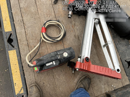 2025 HILTI DD 250