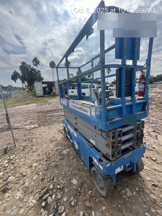 2018 Genie GS-2632 Genie GS-2632 Scissor Lift w/Standard Options