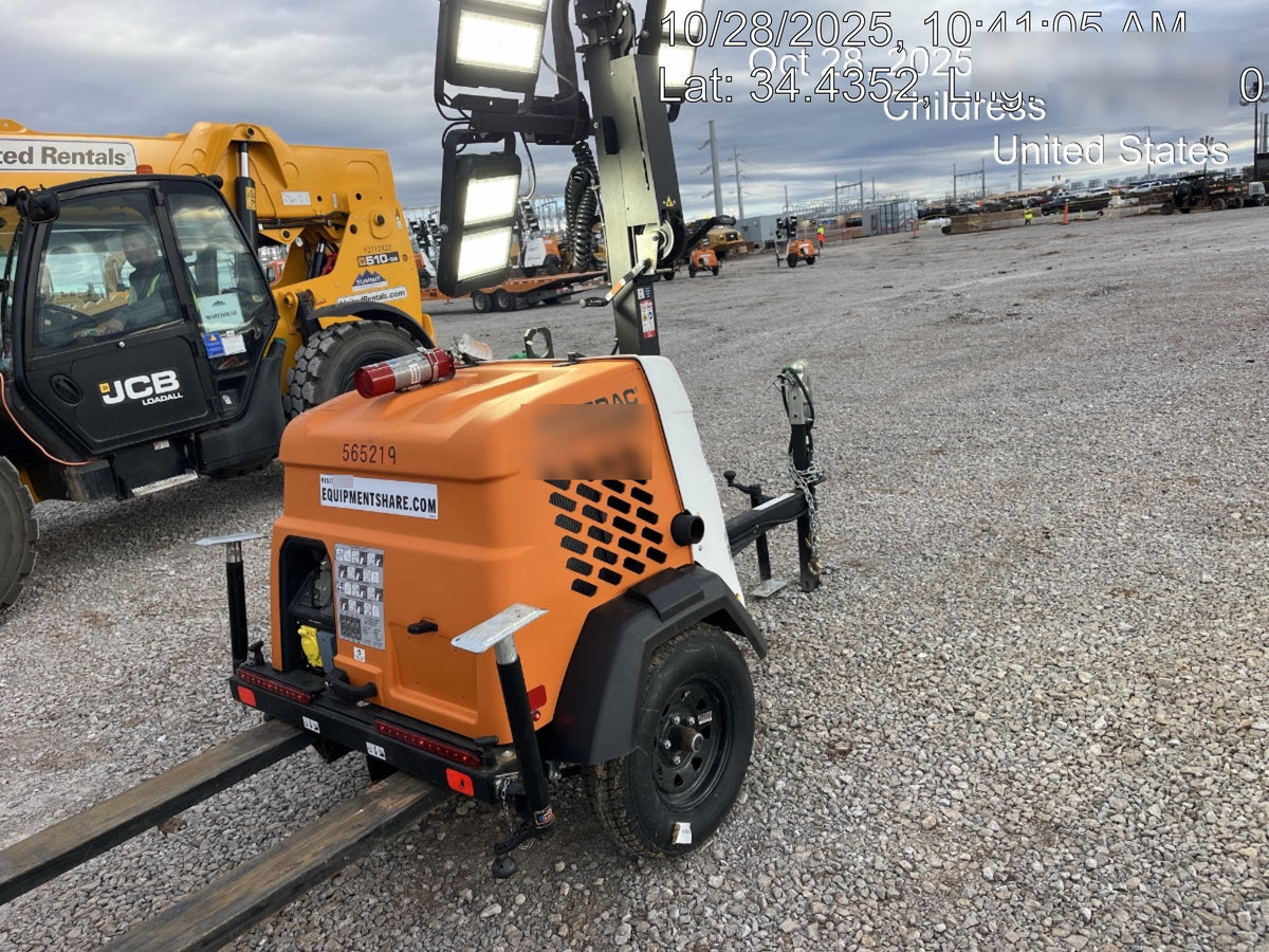 2025 GENERAC MLTS-4