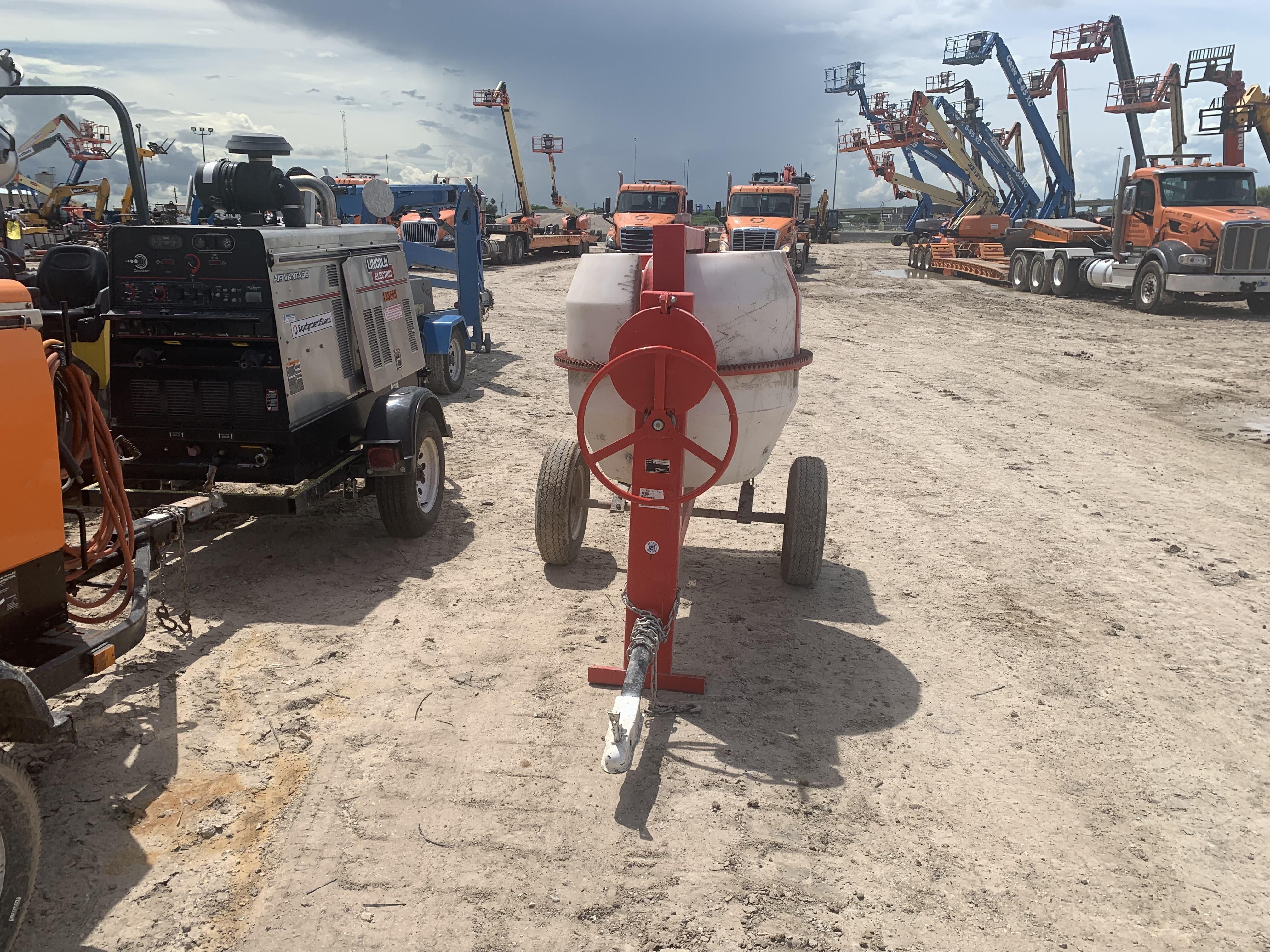 2019 MULTIQUIP WM90PH8