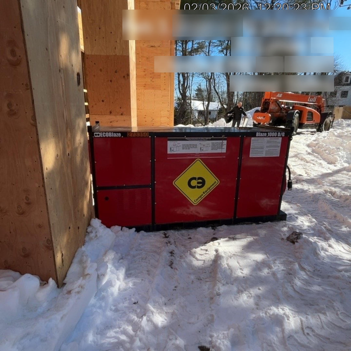 2022 CAMPO EB1000G-RE3