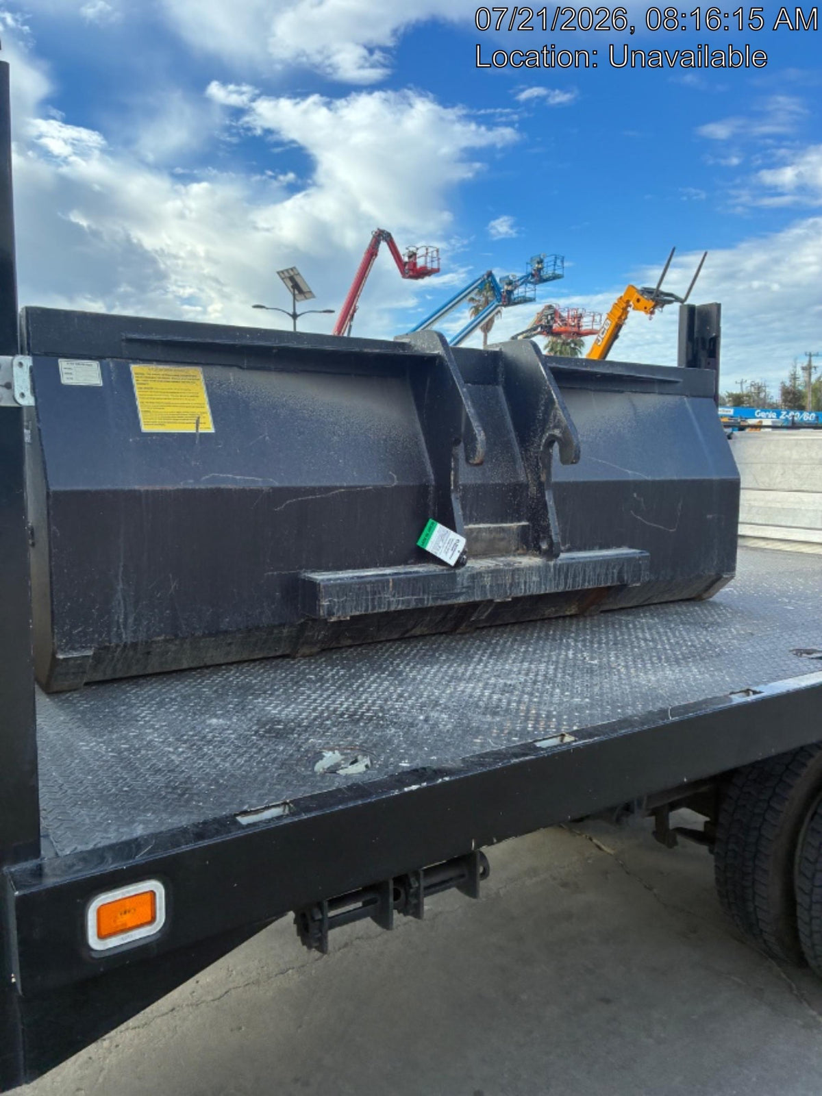 2025 STAR INDUSTRIES 1496HB-TK