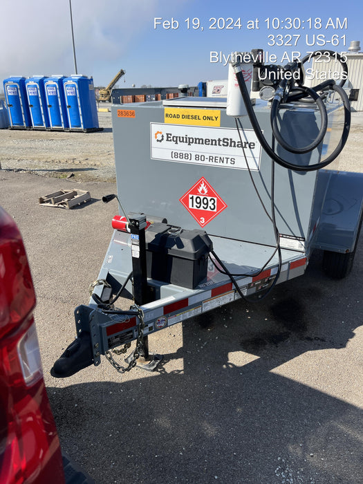 2022 THUNDER CREEK EV500