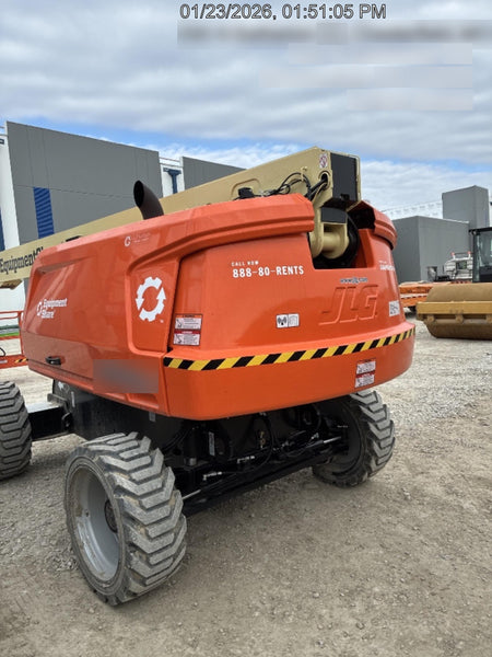2025 JLG 660SJ