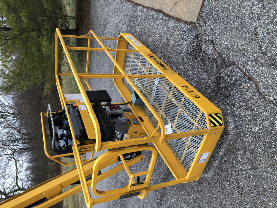 2020 HAULOTTE HT67 RTJ O