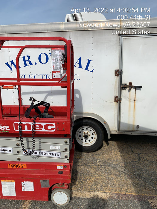 2020 MEC 1330SE Leak Containment System