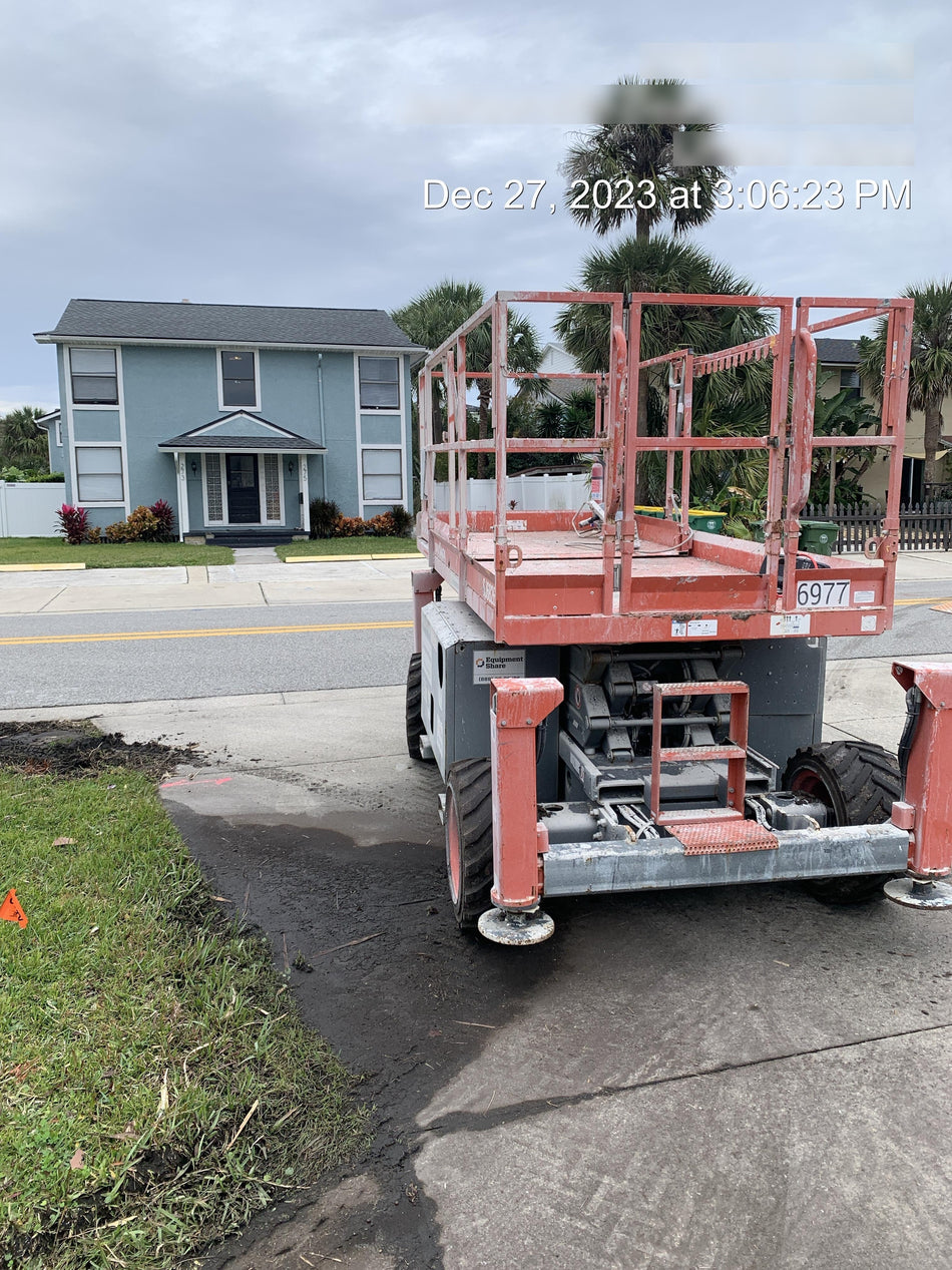 2018 SKYJACK SJ6826 RT