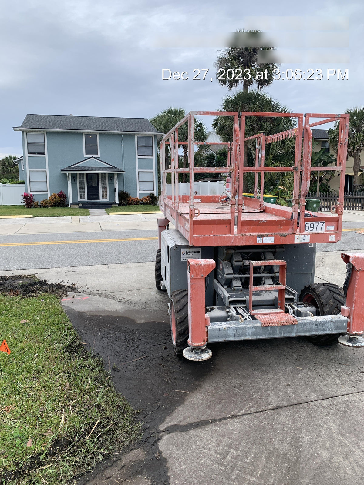 2018 SKYJACK SJ6826 RT