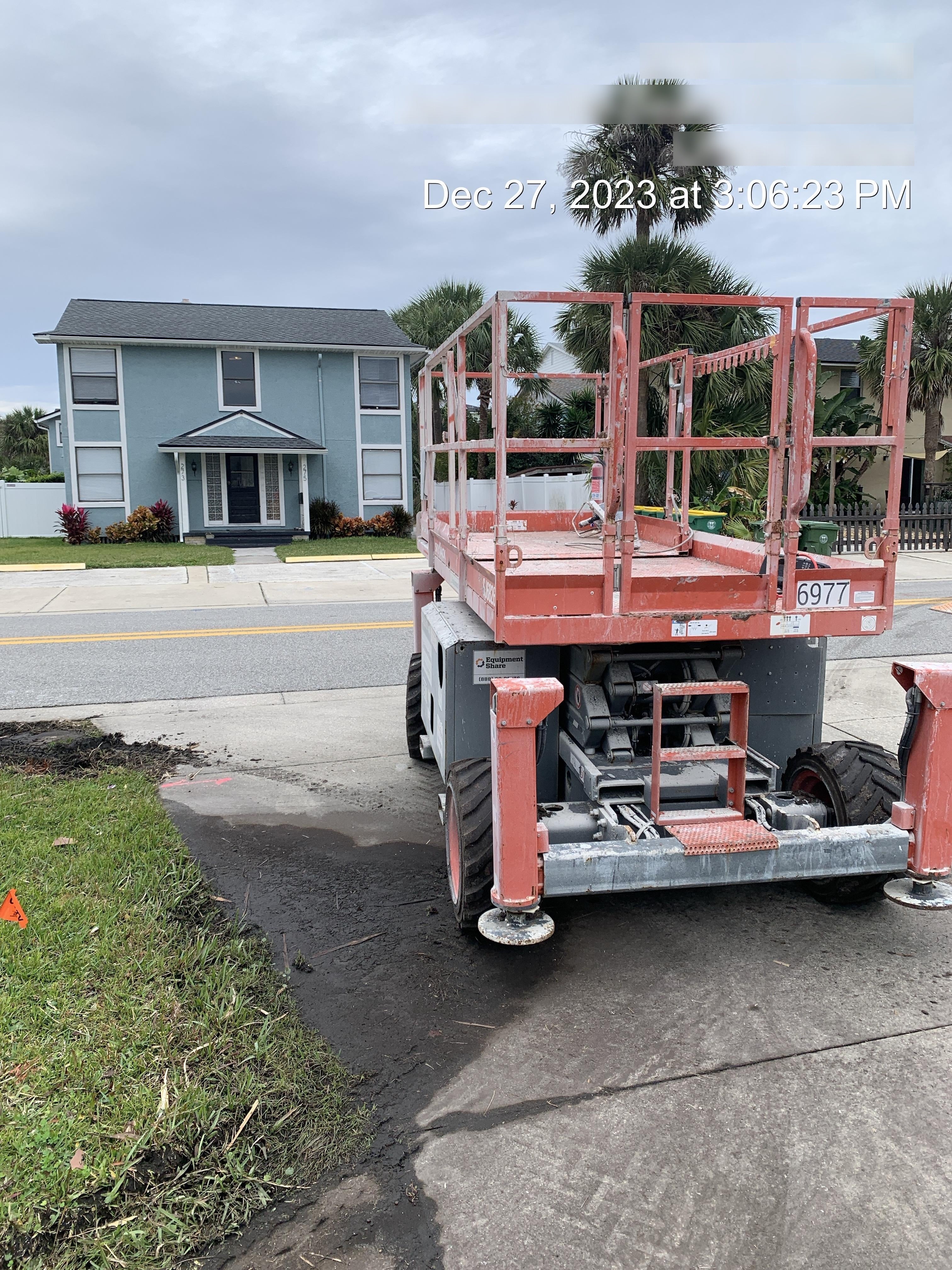 2018 SKYJACK SJ6826 RT