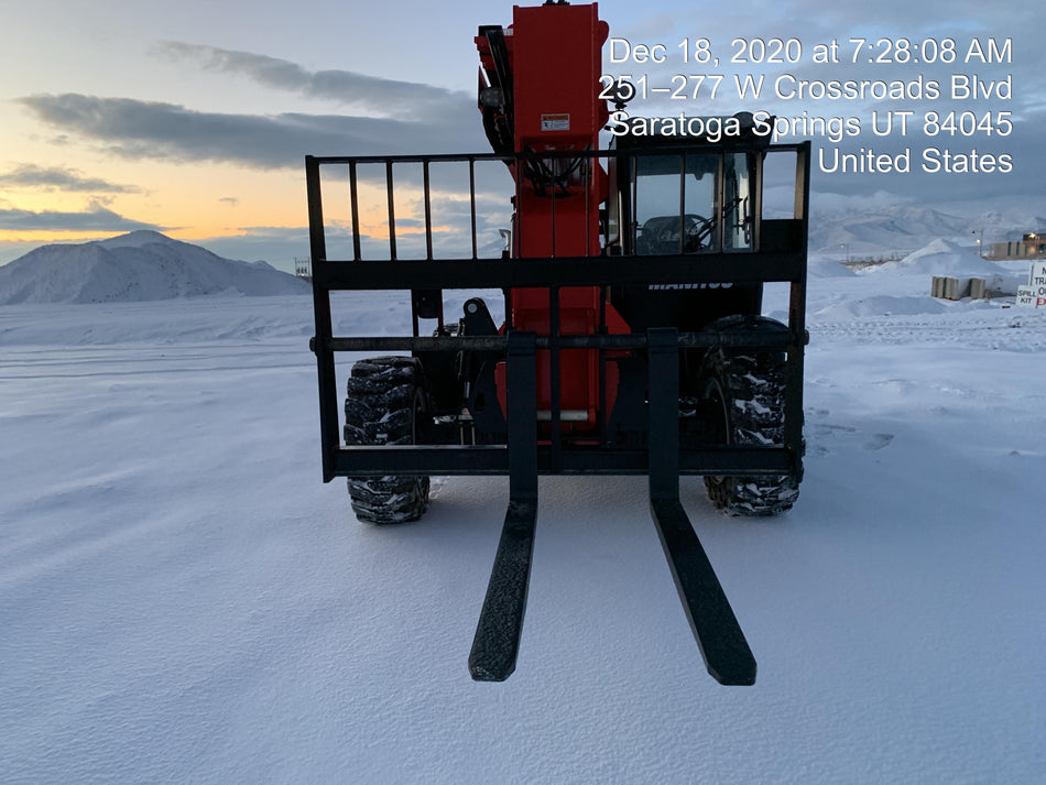 2021 MANITOU MTA6034