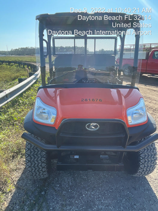 2022 KUBOTA RTV-X1140W-H (Canopy)