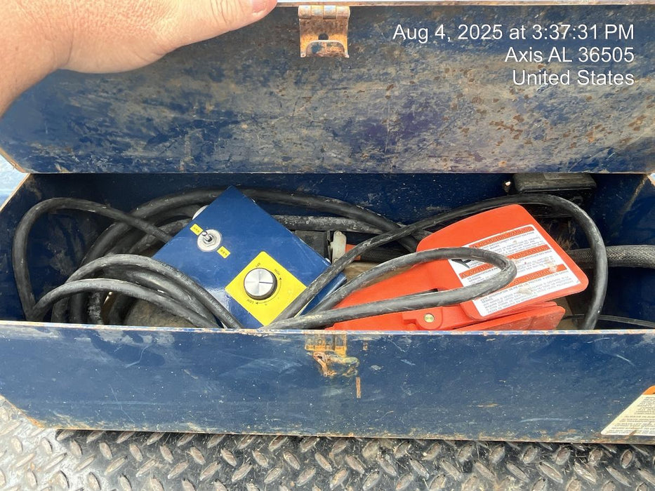 2023 CURRENT TOOLS 615