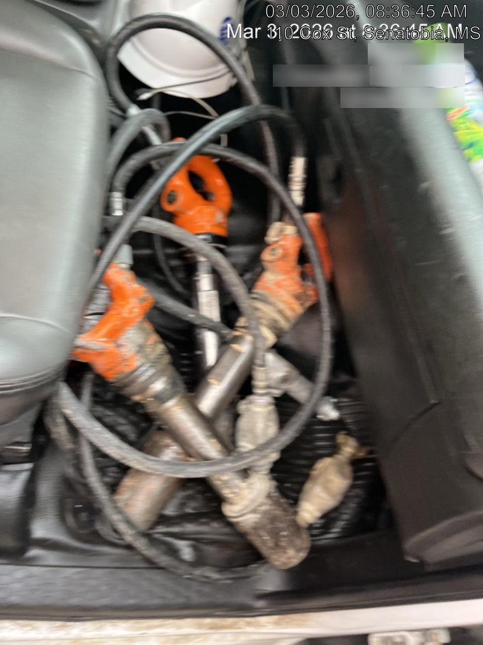 2021 MICHIGAN PNEUMATIC MP-133-ORANGE-NEP-SB
