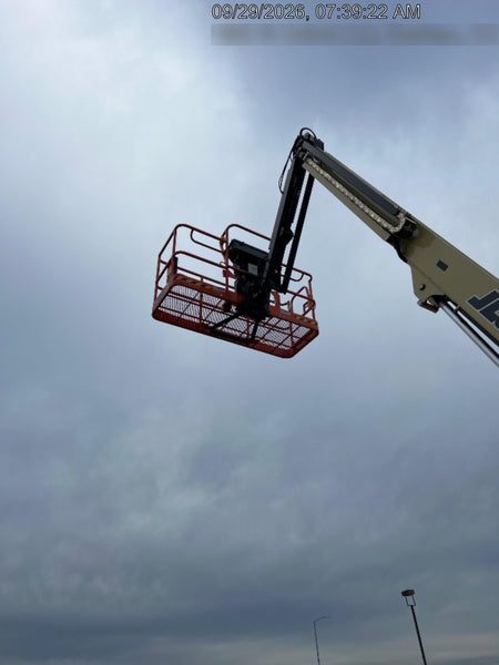 2025 JLG 460SJ