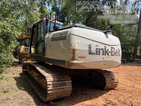2023 LINK-BELT 210X4EX