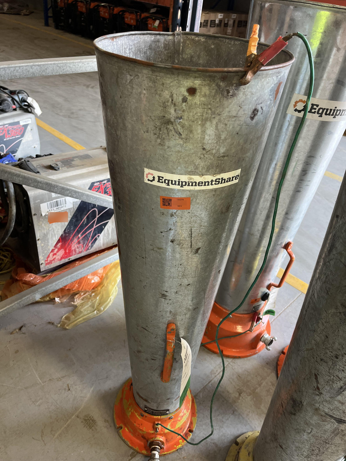 2021 MICHIGAN PNEUMATIC HV-6AM