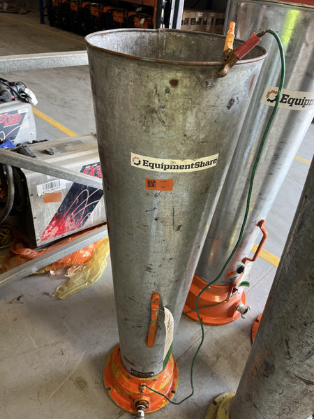 2021 MICHIGAN PNEUMATIC HV-6AM