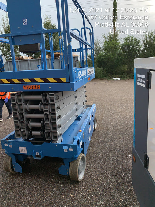 2021 GENIE GS-4046 E Drive