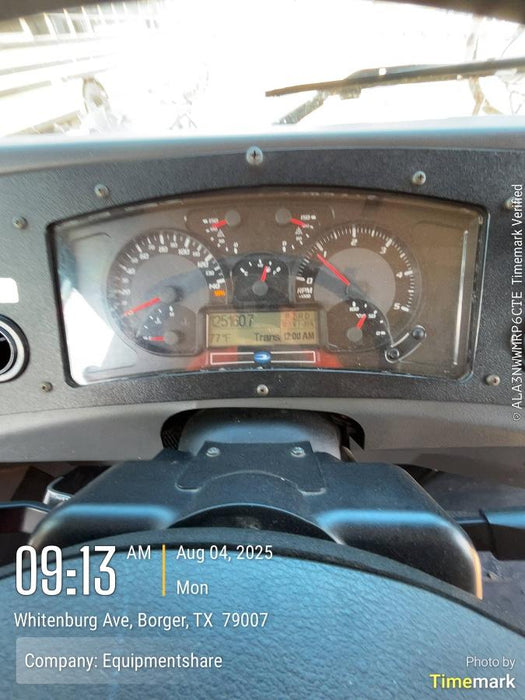 2012 BLUE BIRD 72 Passenger Bus