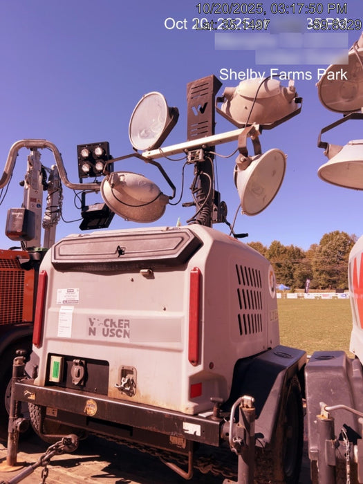 2019 WACKER NEUSON LTV6L-MH