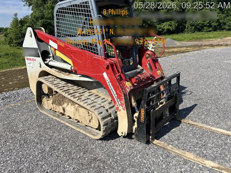 2025 ARROW MATERIAL HANDLING F5100CB