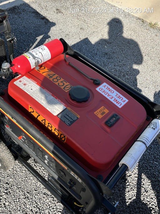 2022 MI-T-M GEN-8000-0MME